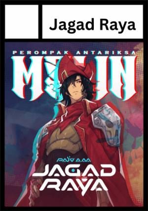 Jagad Raya circle cut